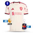 LIV Away 2025/26 - LAST FEW UNITS!  ❤🔥