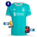 LIV Third 2025/26 - LAST FEW UNITS!  ❤🔥